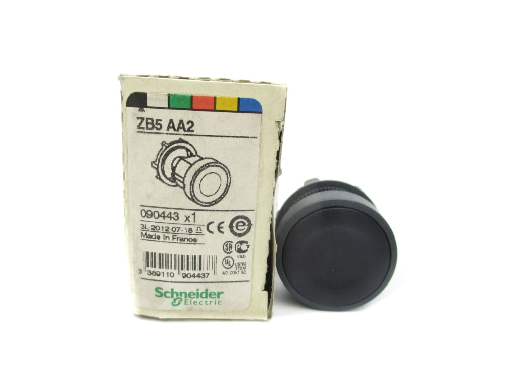SCHNEIDER ELECTRIC ZB5AA2 NSMP