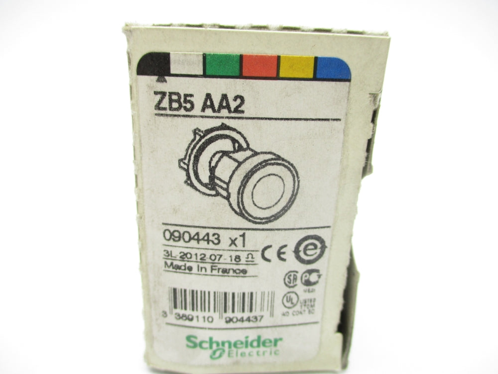 SCHNEIDER ELECTRIC ZB5AA2 NSMP