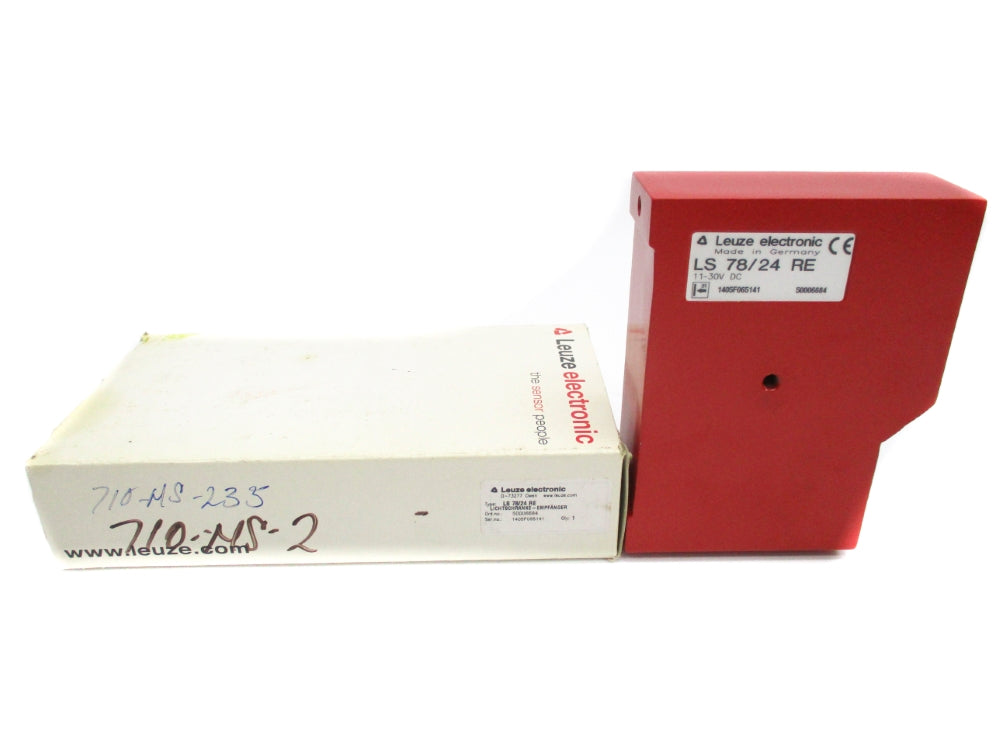 LEUZE ELECTRONIC LS78/24RE NSMP