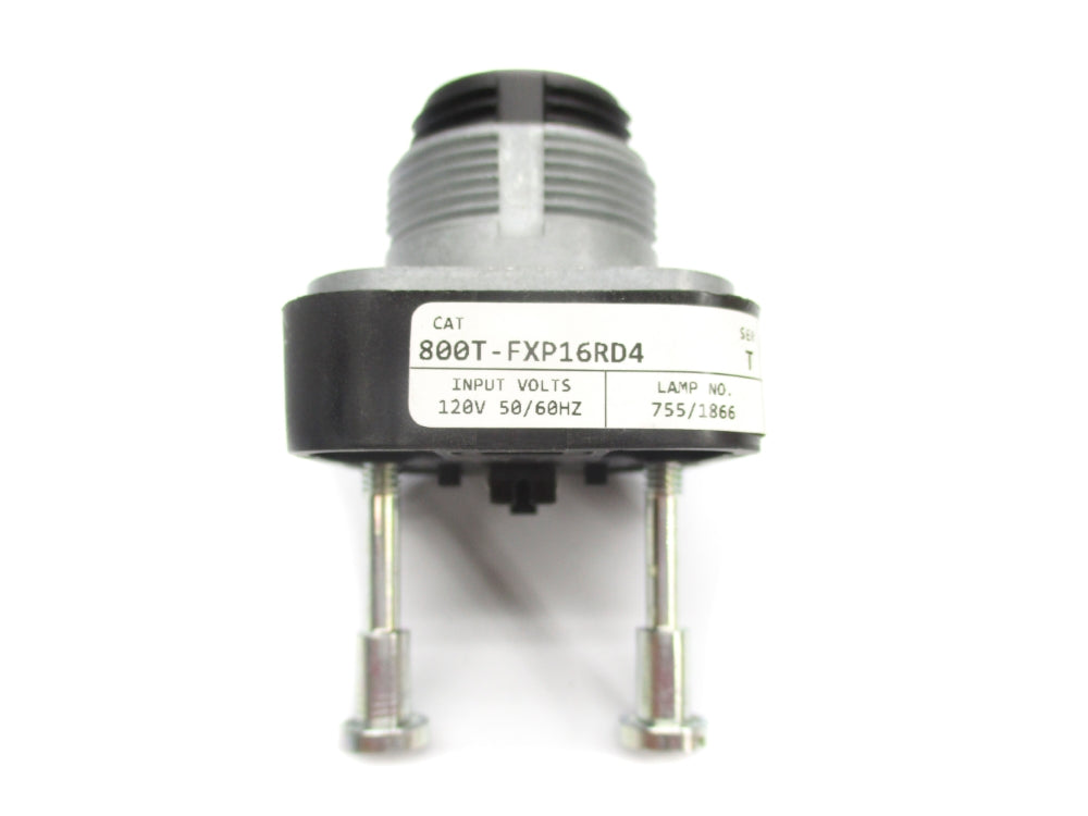 ALLEN BRADLEY 800T-FXP16RD4 SER. T (AS PICTURED1) NSNP