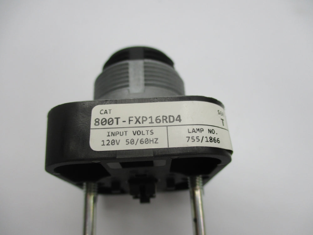 ALLEN BRADLEY 800T-FXP16RD4 SER. T (AS PICTURED1) NSNP