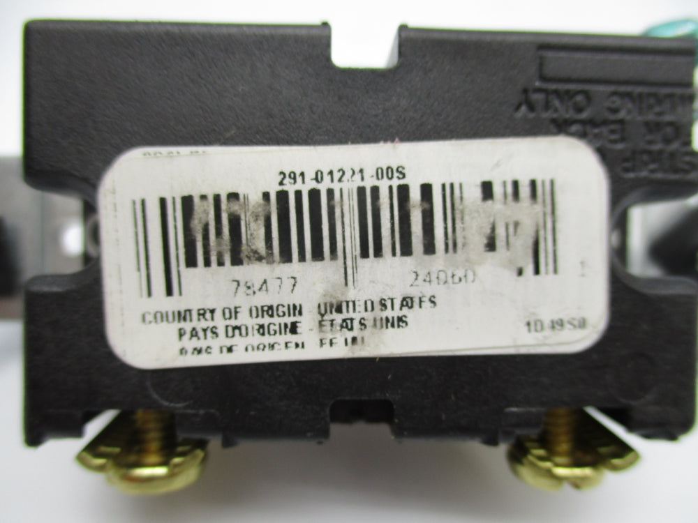LEVITON 291-01221-00S NSNP