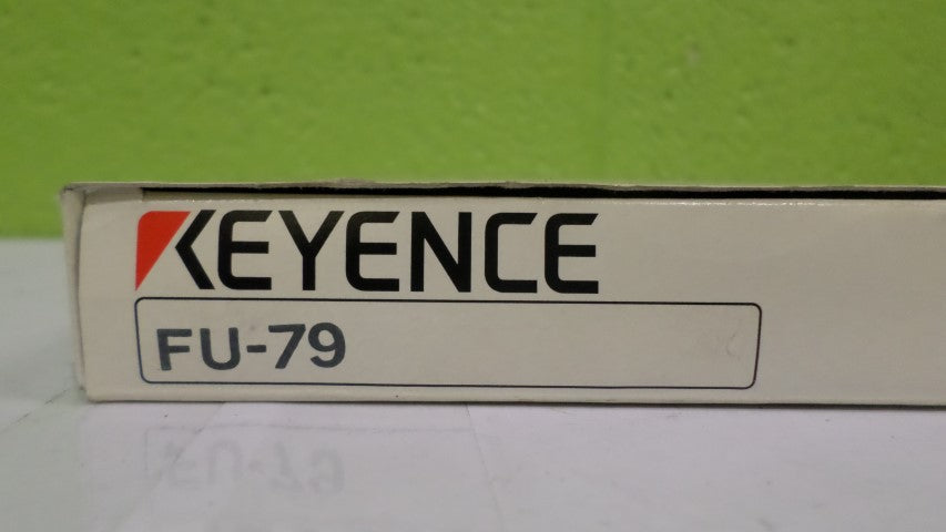 KEYENCE FU-79 *NEW IN BOX*
