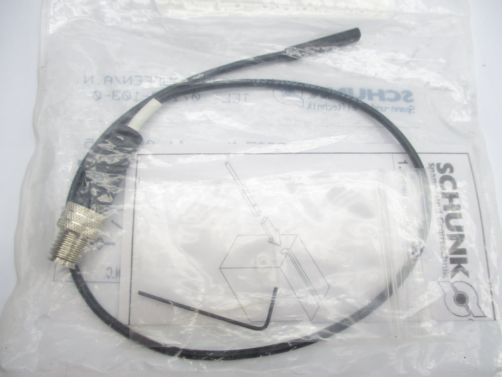 SCHUNK RMS22-S-M8 0377720 NSMP