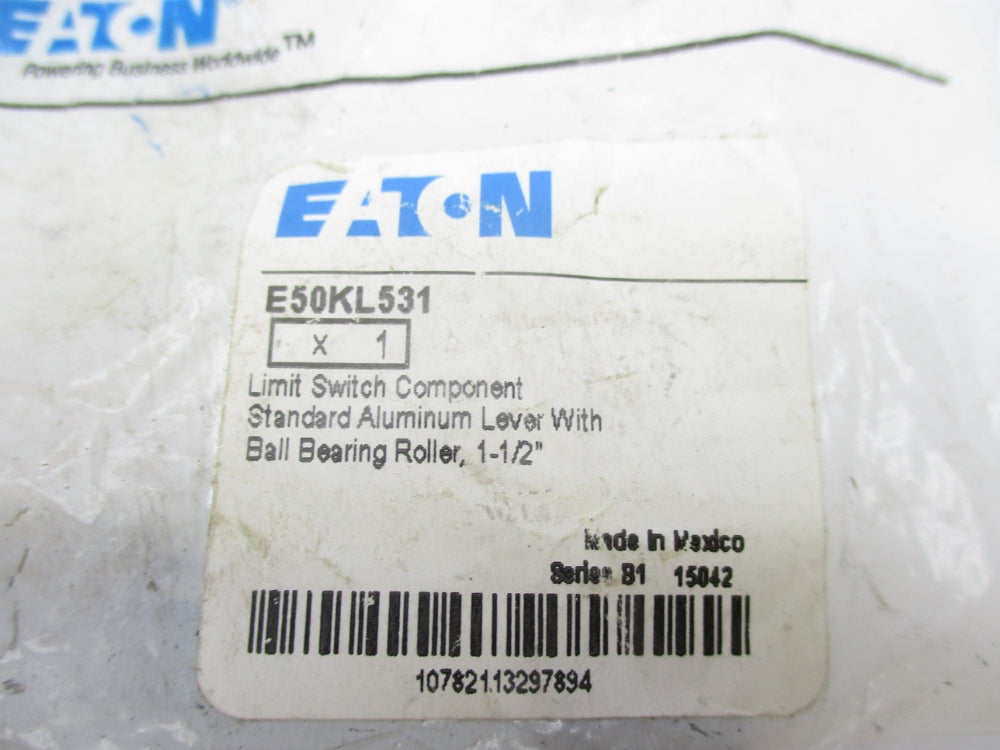 EATON E50KL531 SER. B1 NSMP