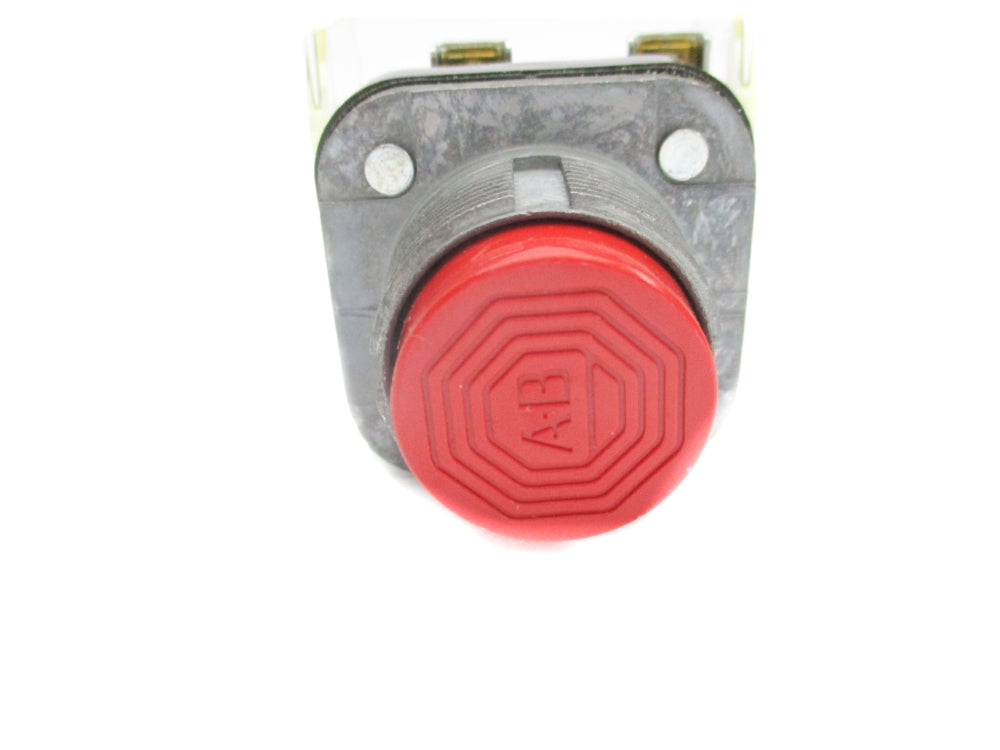 ALLEN BRADLEY 800T-B6A4 SER. T (WH) NSMP