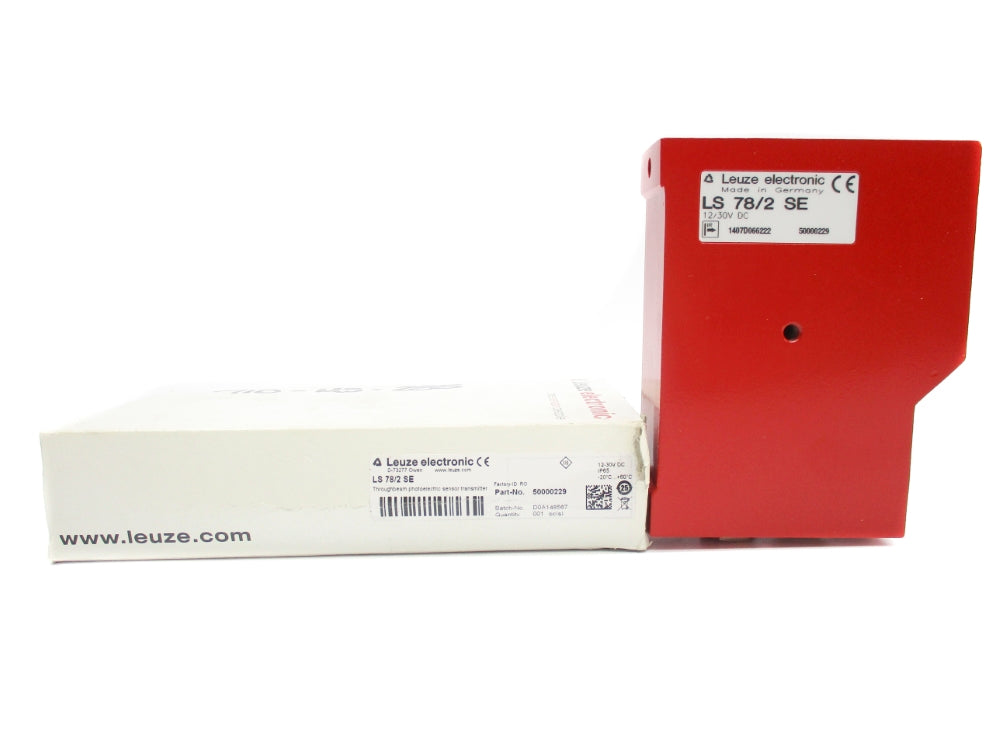 LEUZE ELECTRONIC LS78/2SE NSMP
