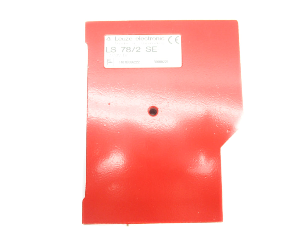 LEUZE ELECTRONIC LS78/2SE NSMP