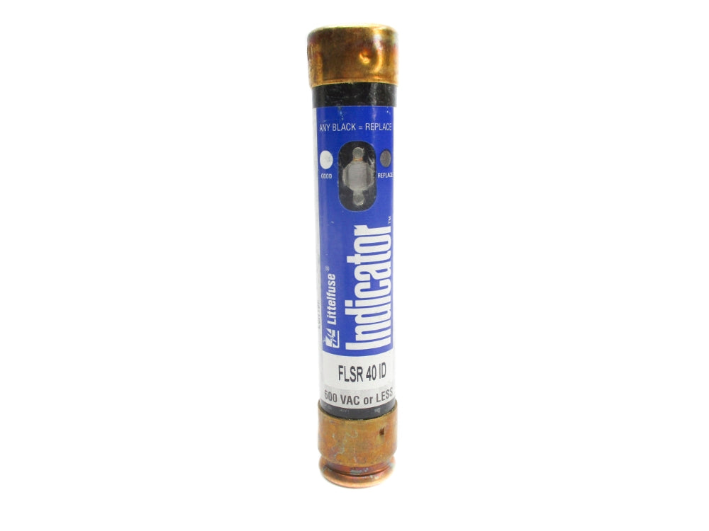 LITTELFUSE FLSR40ID 600VAC 40A NSNP