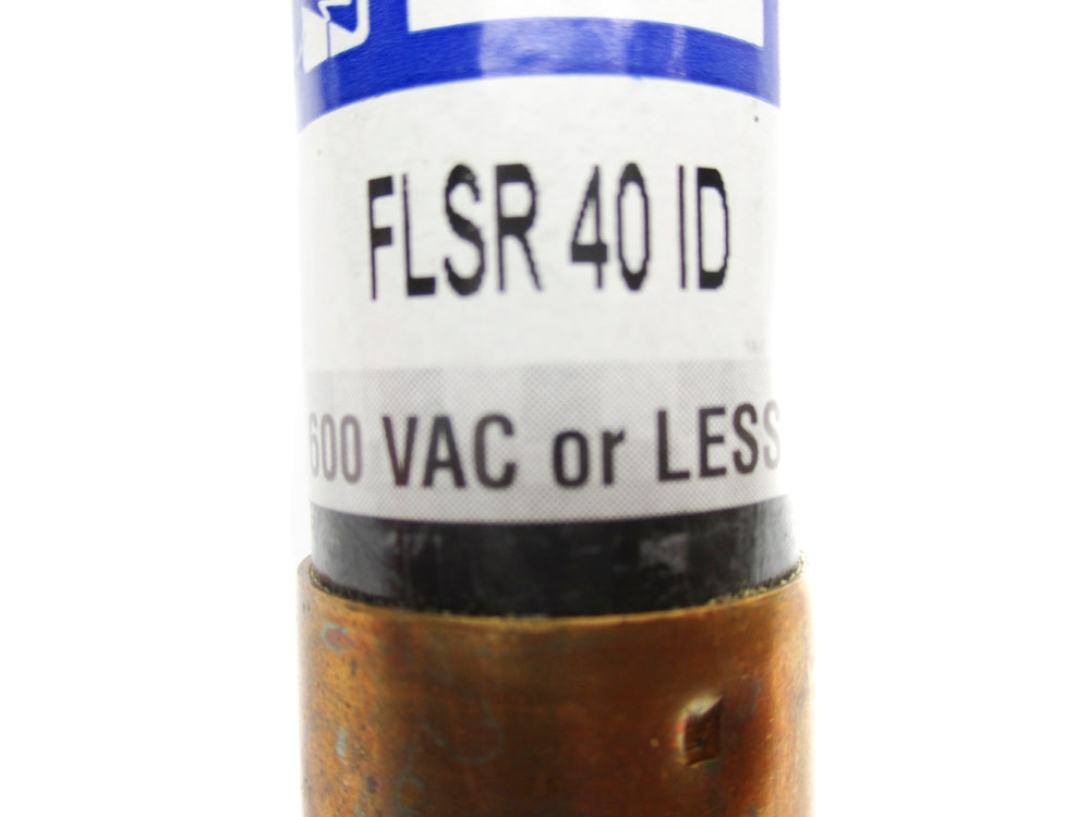 LITTELFUSE FLSR40ID 600VAC 40A NSNP