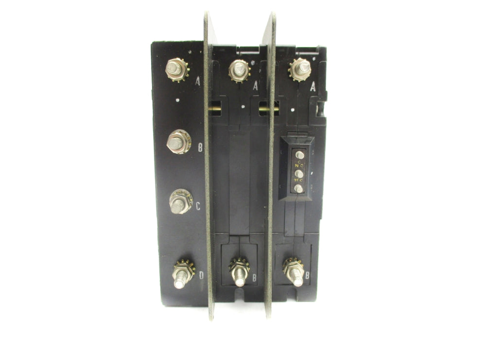 HEINEMANN CD3-Z28-5 CD3-A2A3A6 33A 480V NSNP