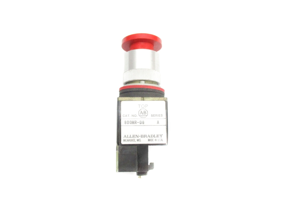ALLEN BRADLEY 800MR-D6 SER. A NSNP