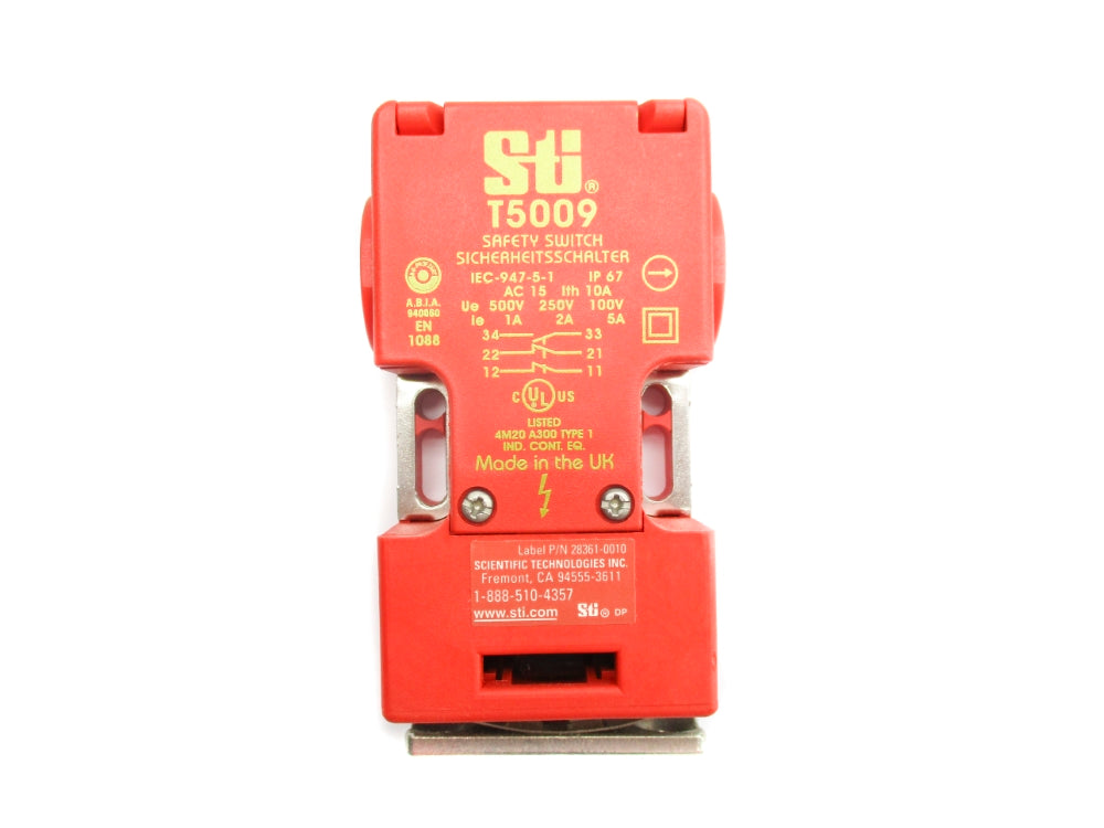 STI 44501-0110 NSNP
