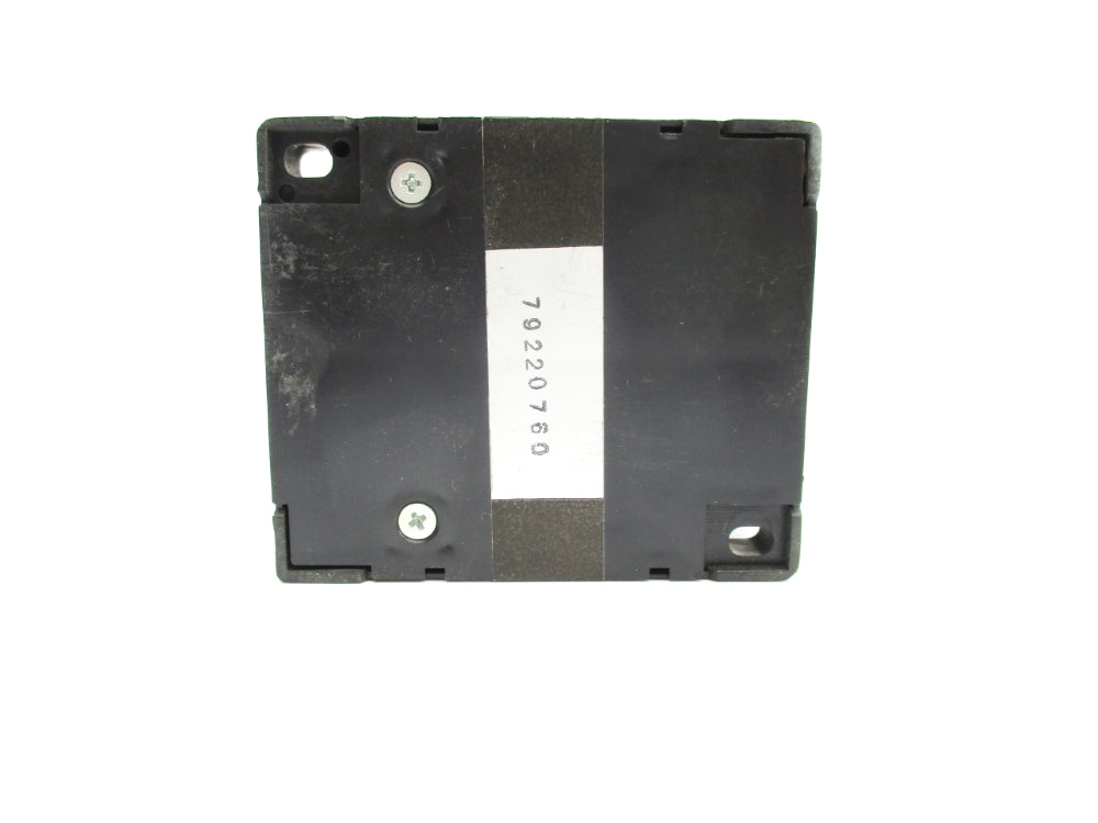 TSUBAKI TSB50 230VAC 50-130A 0.3/3S UNMP