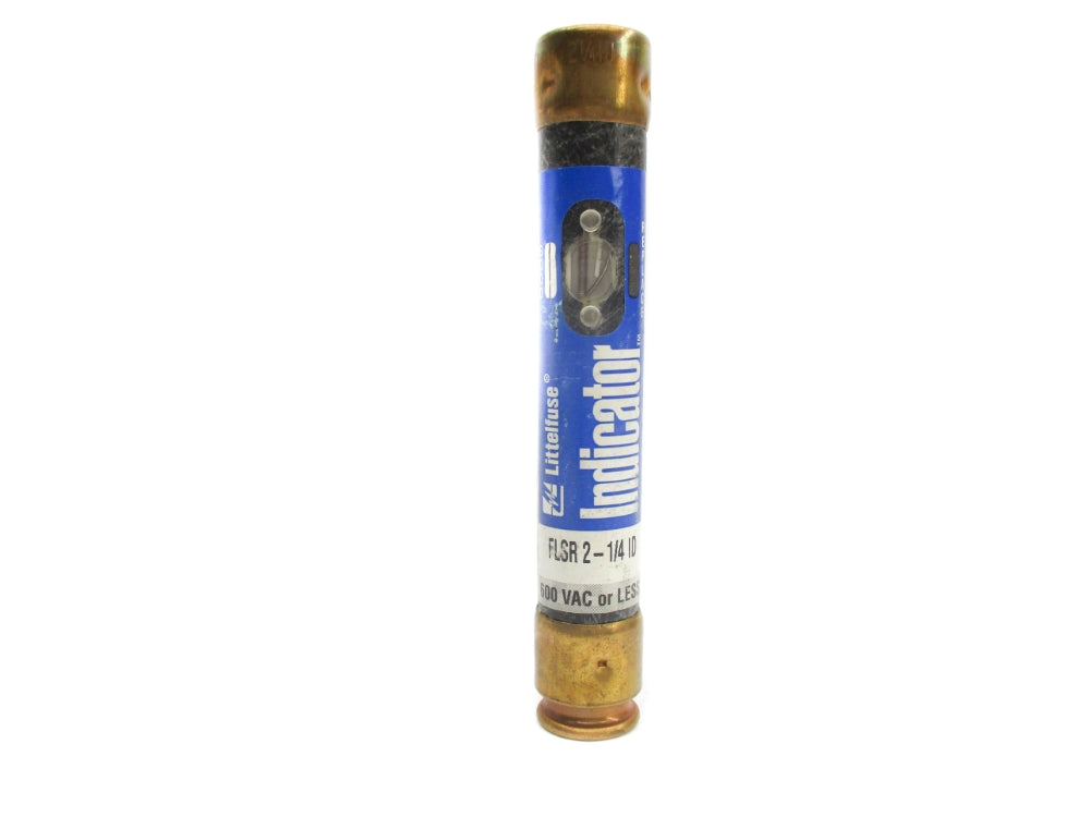 LITTELFUSE FLSR2-1/4ID 2A 600VAC NSNP