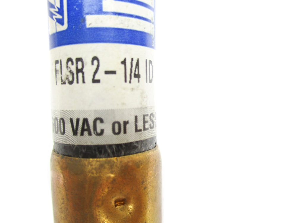 LITTELFUSE FLSR2-1/4ID 2A 600VAC NSNP