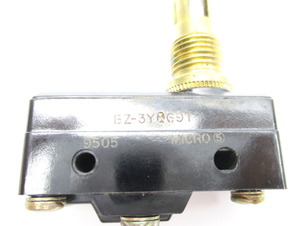 MICRO SWITCH BZ-3YQ69T NSNP