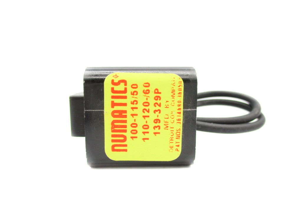 NUMATICS 139-329P 120V NSNP