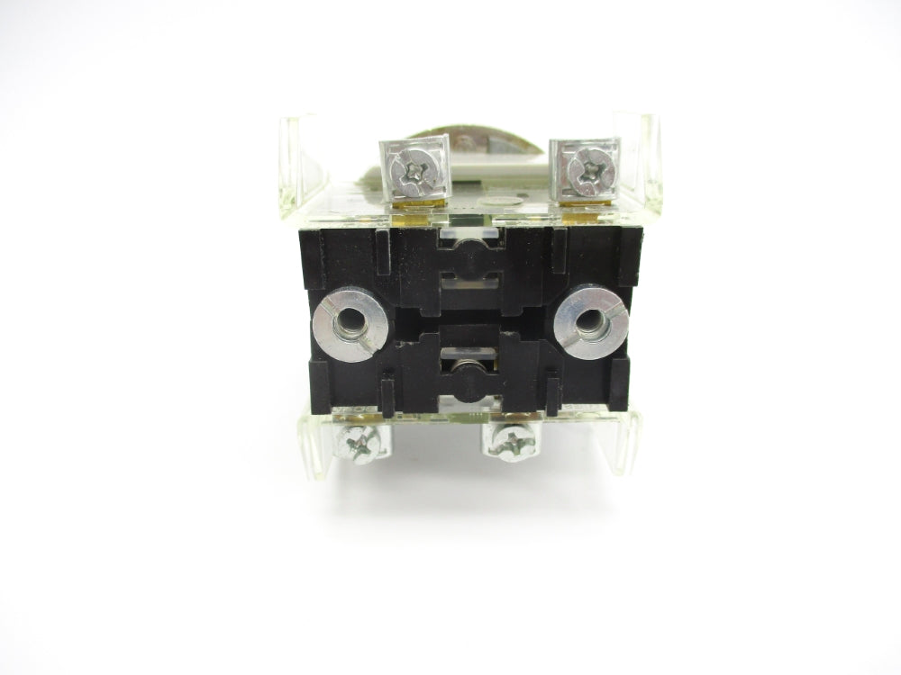 ALLEN BRADLEY 800T-H33A2 SER. T (NO KEY) (WH) NSMP