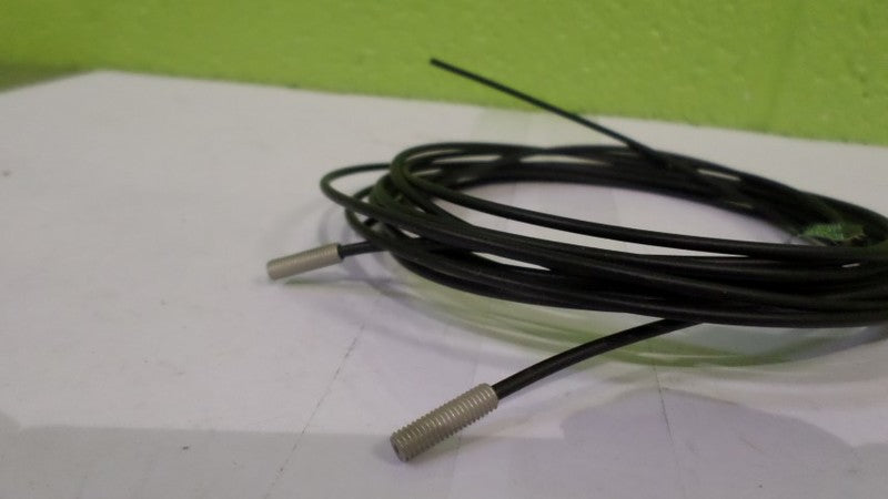 IFM EFECTOR E20615 FIBER OPTIC THROUGH BEAM SENSOR *NEW IN BOX*