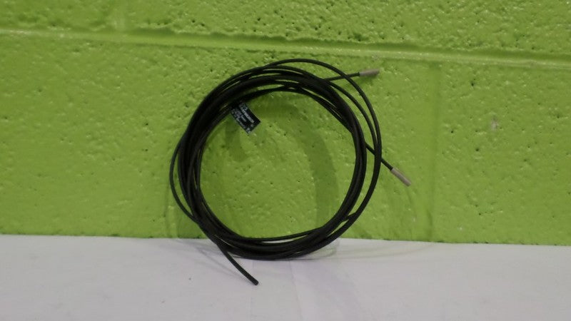 IFM EFECTOR E20615 FIBER OPTIC THROUGH BEAM SENSOR *NEW IN BOX*