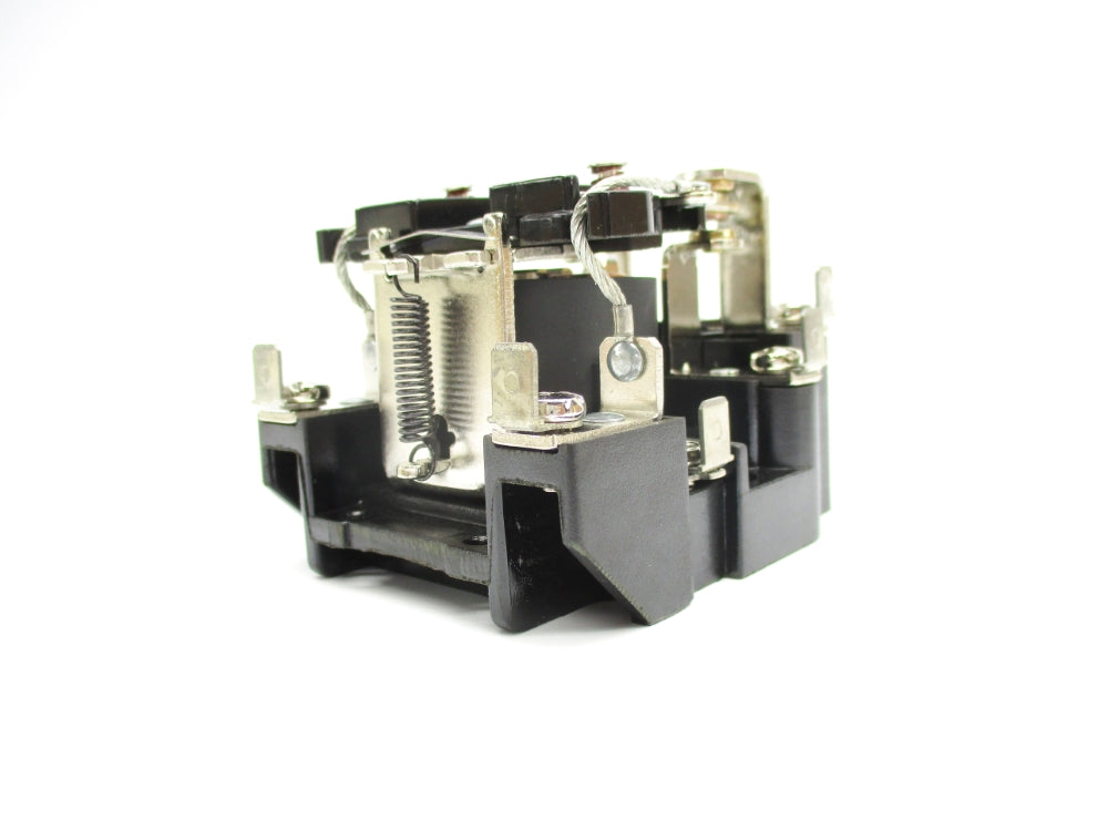 SQUARE D 8501REQ3753 SER. A 120V 30A NSMP