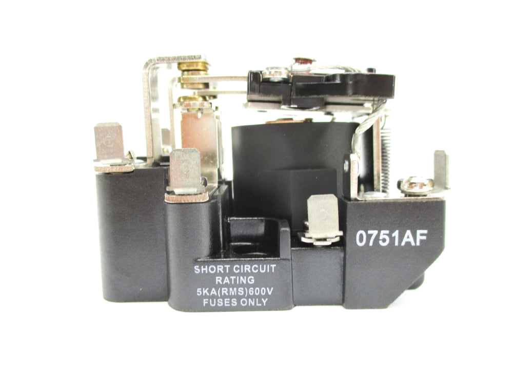 SQUARE D 8501REQ3753 SER. A 120V 30A NSMP