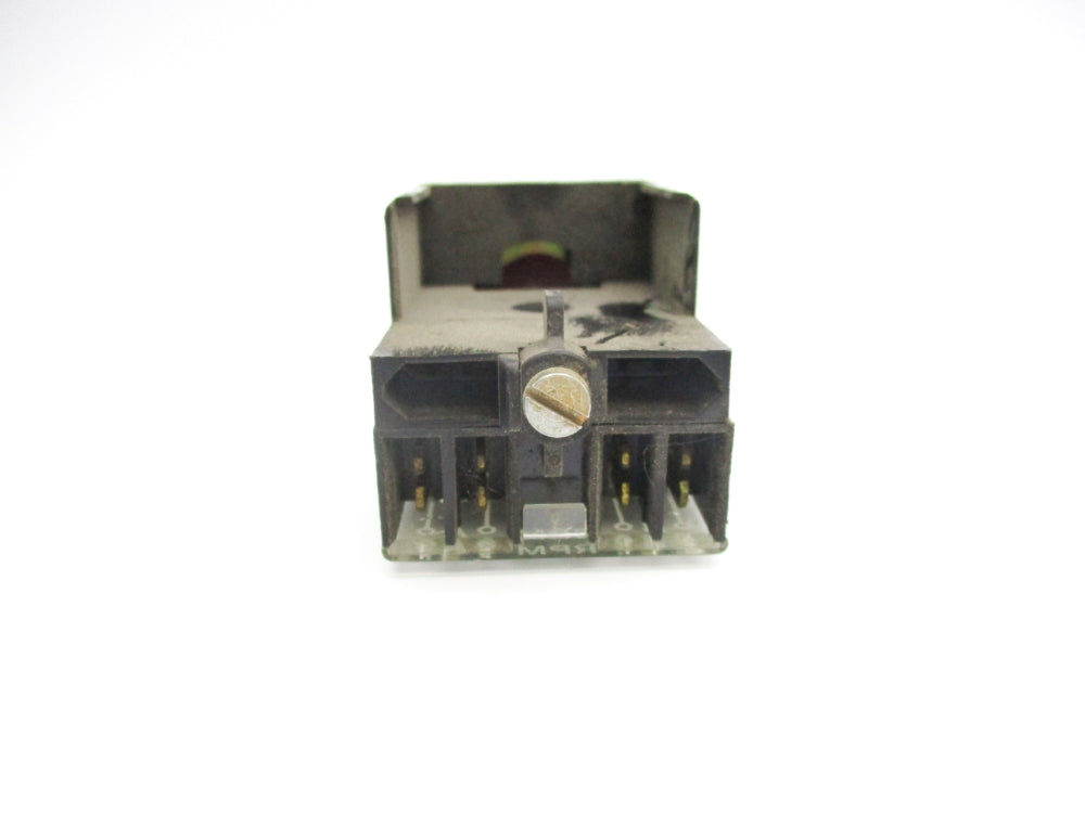 ALLEN BRADLEY 800MR-B6 SER. A UNMP