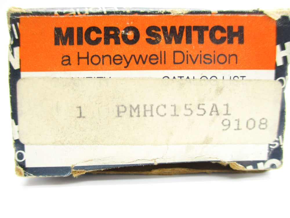 MICRO SWITCH PMHC155A1 NSMP