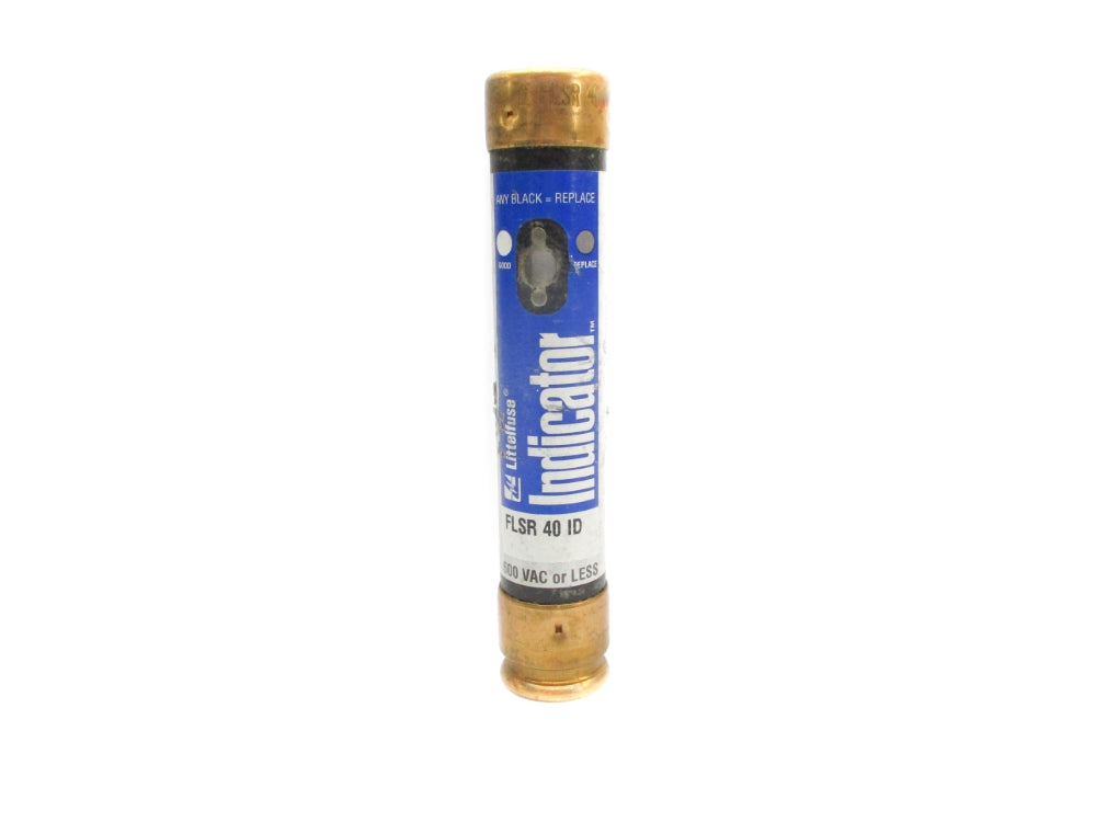 LITTELFUSE FLSR40ID 600VAC 40A UNMP