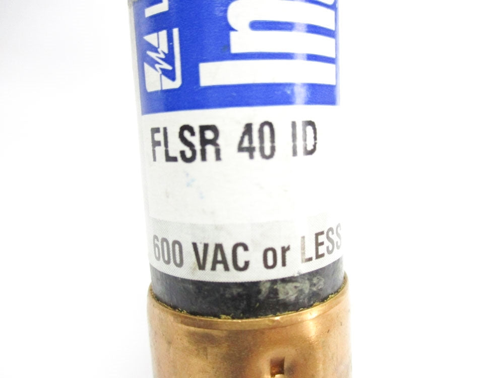 LITTELFUSE FLSR40ID 600VAC 40A UNMP