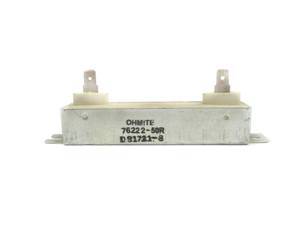 OHMITE D81721-8 76222-50R UNMP