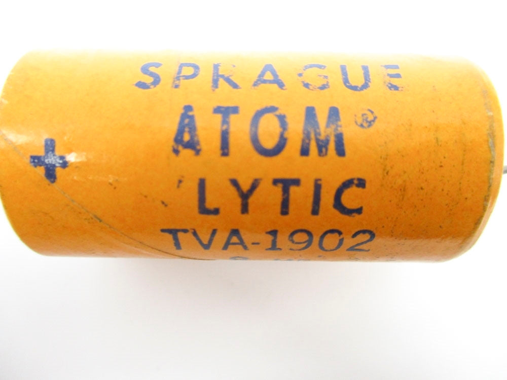 SPARGUE TVA-1902 UNMP