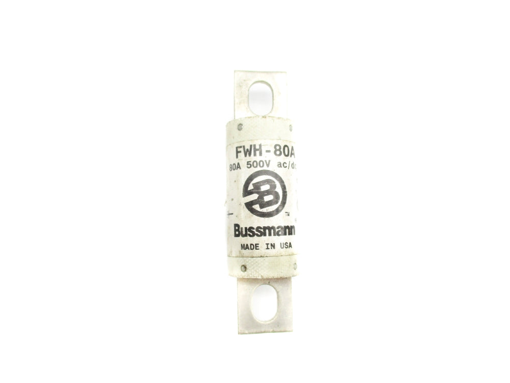 BUSSMANN FWH-80A 500V 80A NSNP