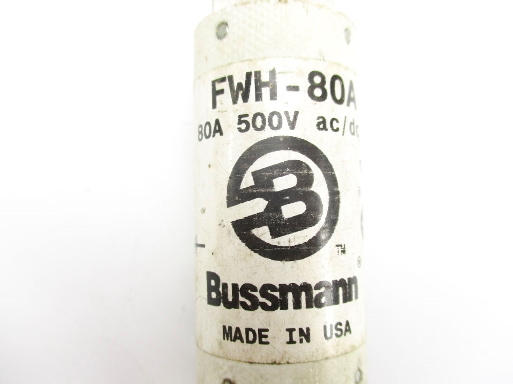 BUSSMANN FWH-80A 500V 80A NSNP