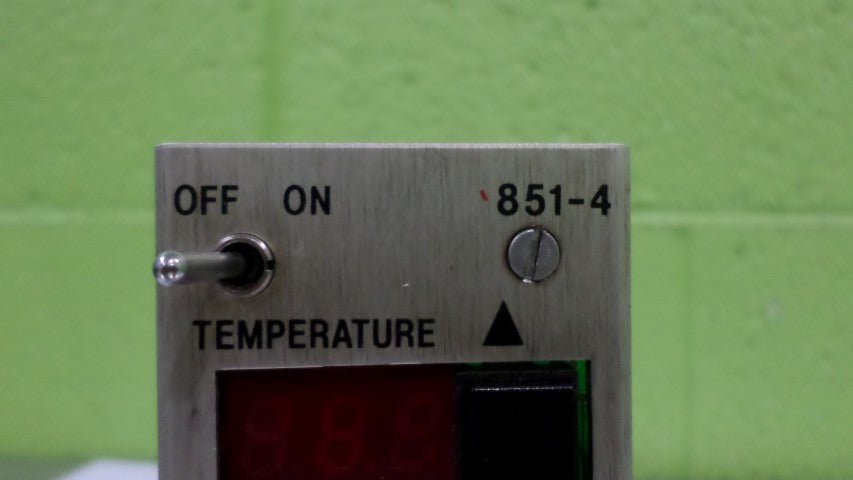 PETS INC. 851-4 TEMP. CONTROL BOARD *USED*