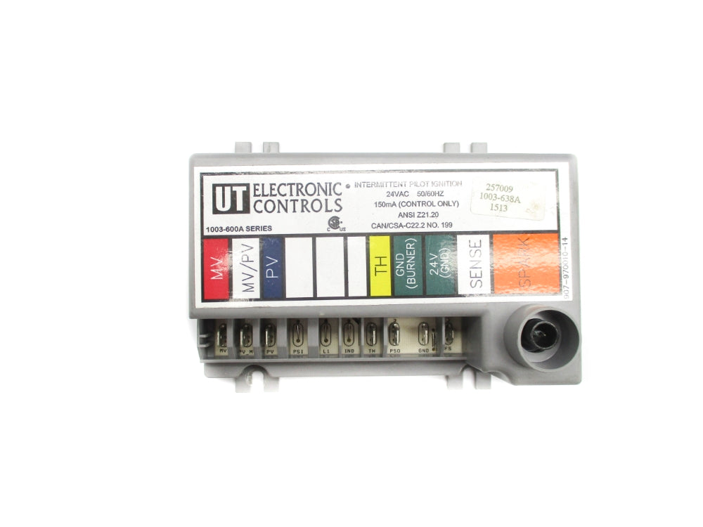 UTEC 257009 1003-638A UNMP