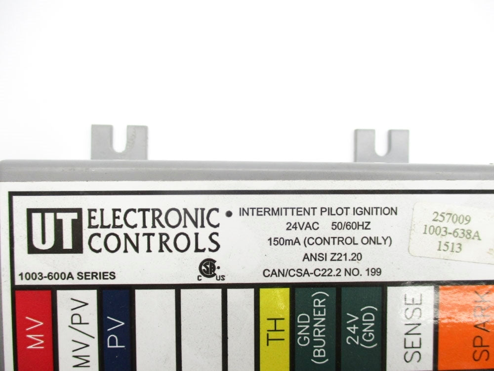 UTEC 257009 1003-638A UNMP