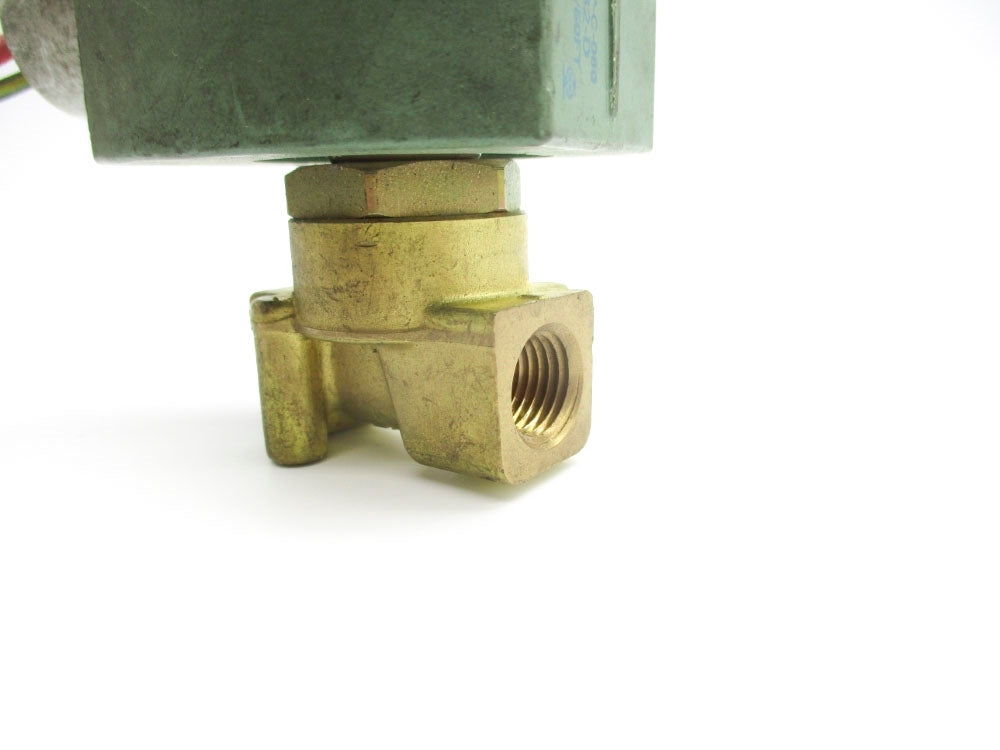 ASCO 8262G208 110/120V 100PSI 1/4" UNMP