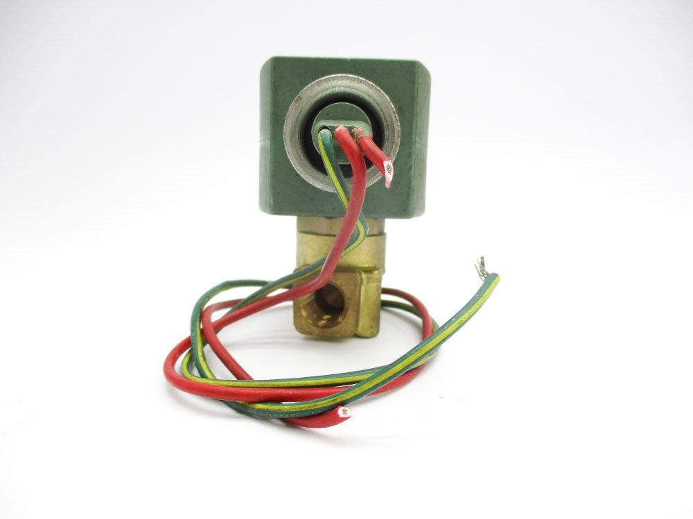 ASCO 8262G208 110/120V 100PSI 1/4" UNMP