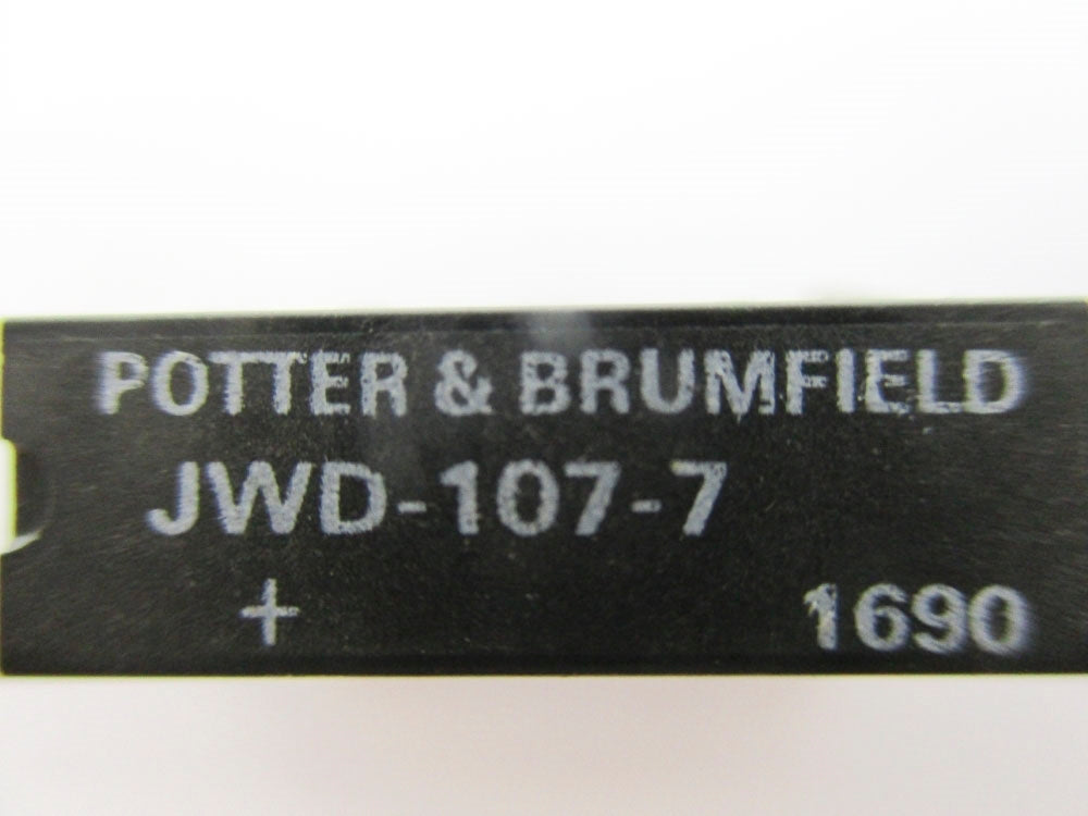 POTTER&BRUMFIELD JWD-107-7 UNMP
