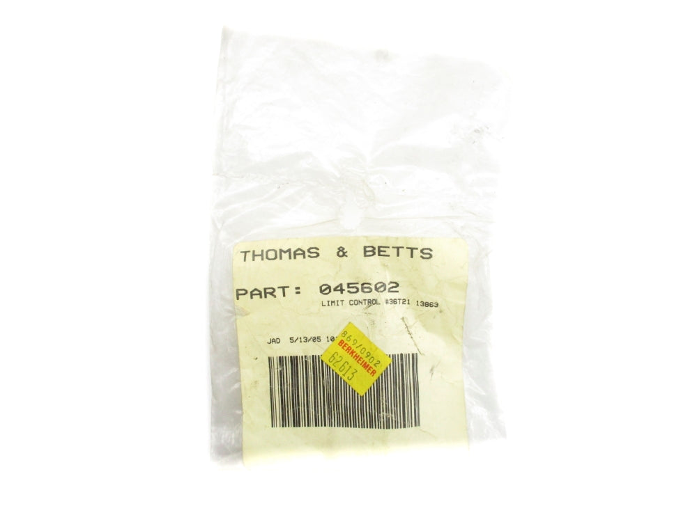 THOMAS&BETTS 045602 NSMP