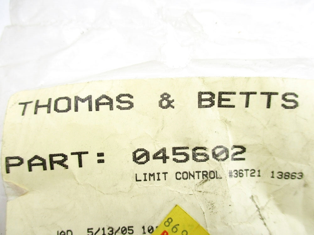 THOMAS&BETTS 045602 NSMP