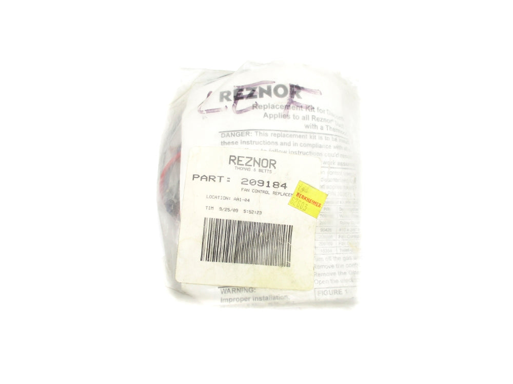 RENZOR 209184 NSMP
