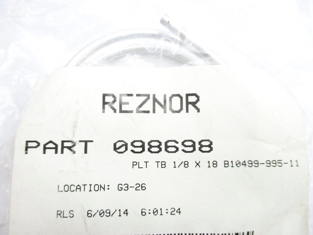 REZNOR 098698 NSMP