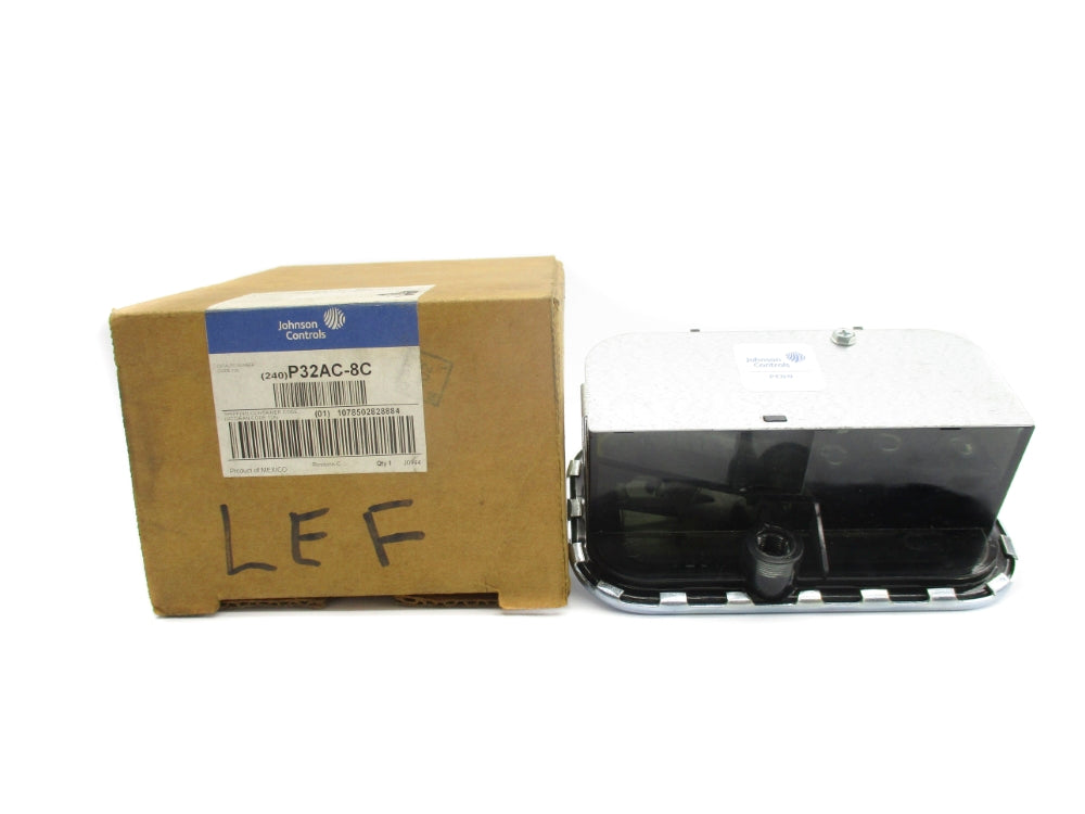 JOHNSON CONTROLS P32AC-8C NSMP