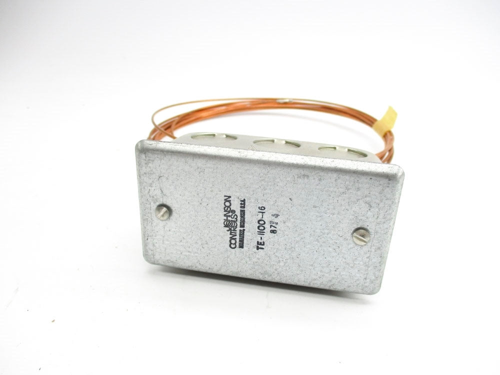 JOHNSON CONTROLS TE-1100-16 NSMP