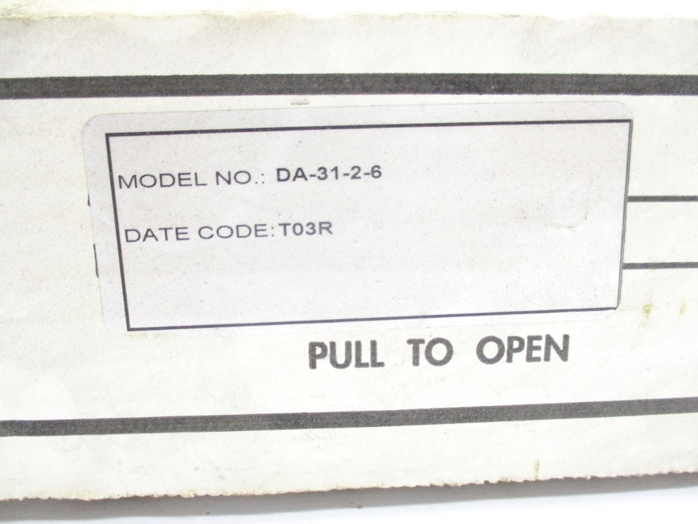 MERCOID DA-31-2-6 440VAC 3A NSMP