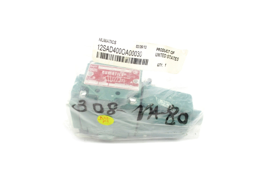 NUMATICS 12SAD400OA00030 NSMP
