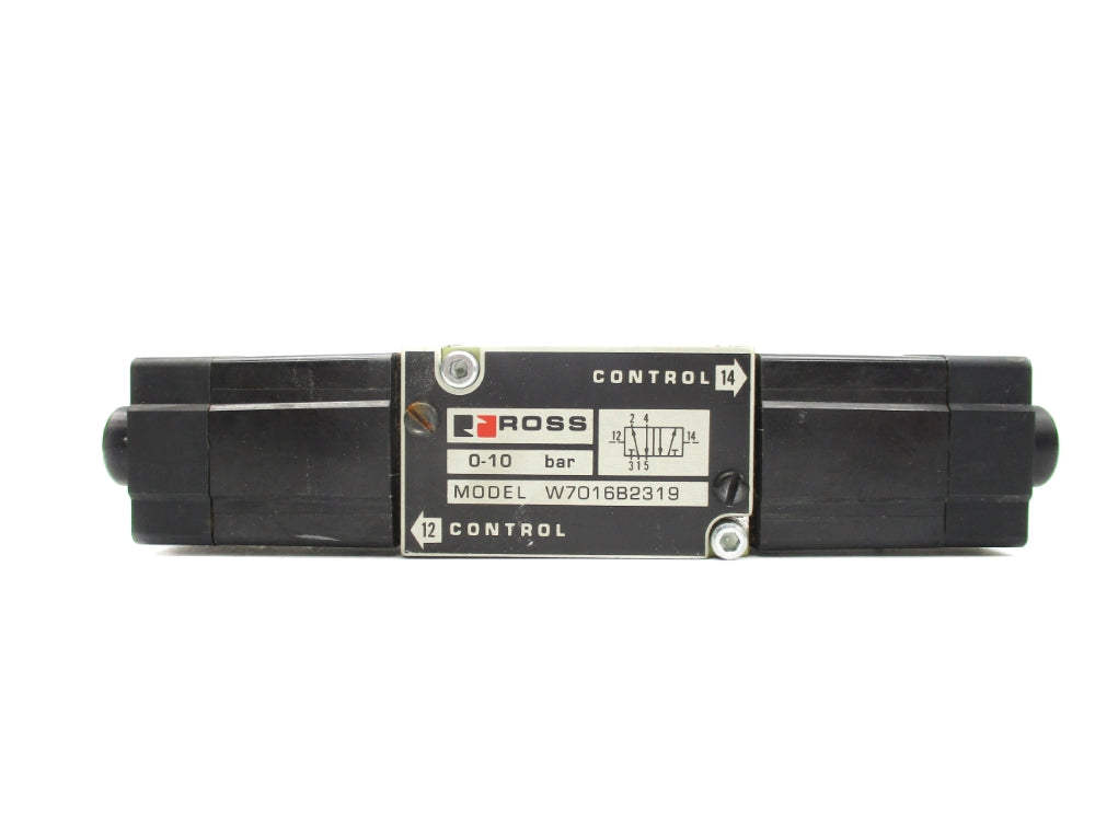 ROSS CONTROL W7016B2319 100-110/100-130V NSNP